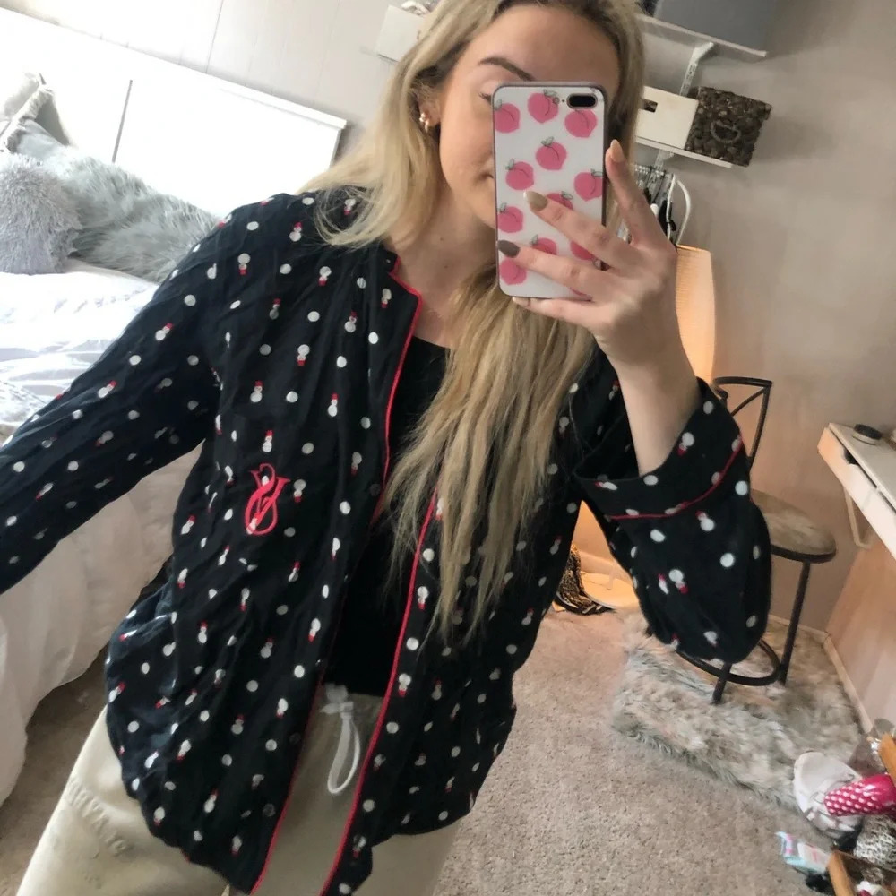 VICTORIA SECRET night top M - Picture 5 of 8